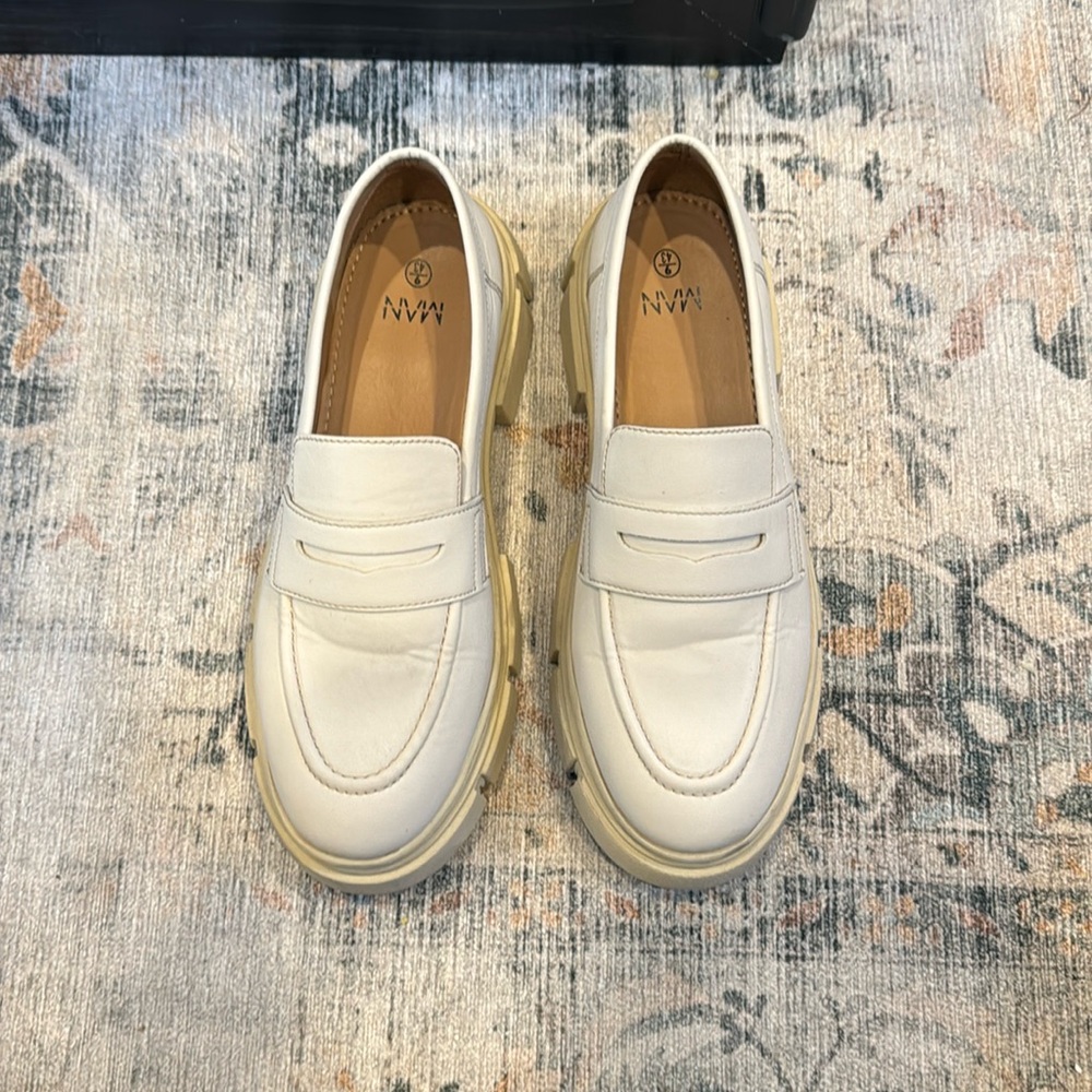 Boohooman loafers